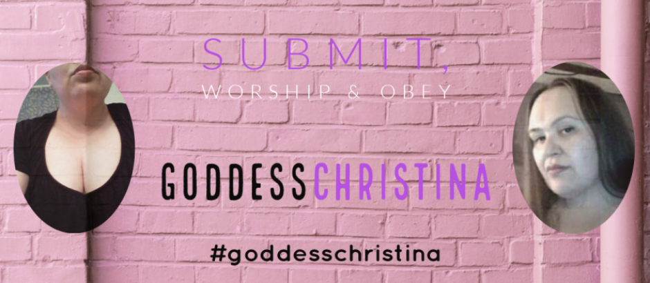 Goddess Christina